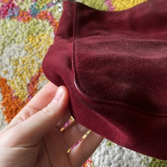 REBECCA MINKOFF DARREN SMALL FEED BAG PURSE - Picture 3 of 10